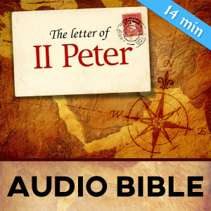 72. Audio Bible - 2 Peter