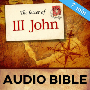99. Audio Bible - 3 John