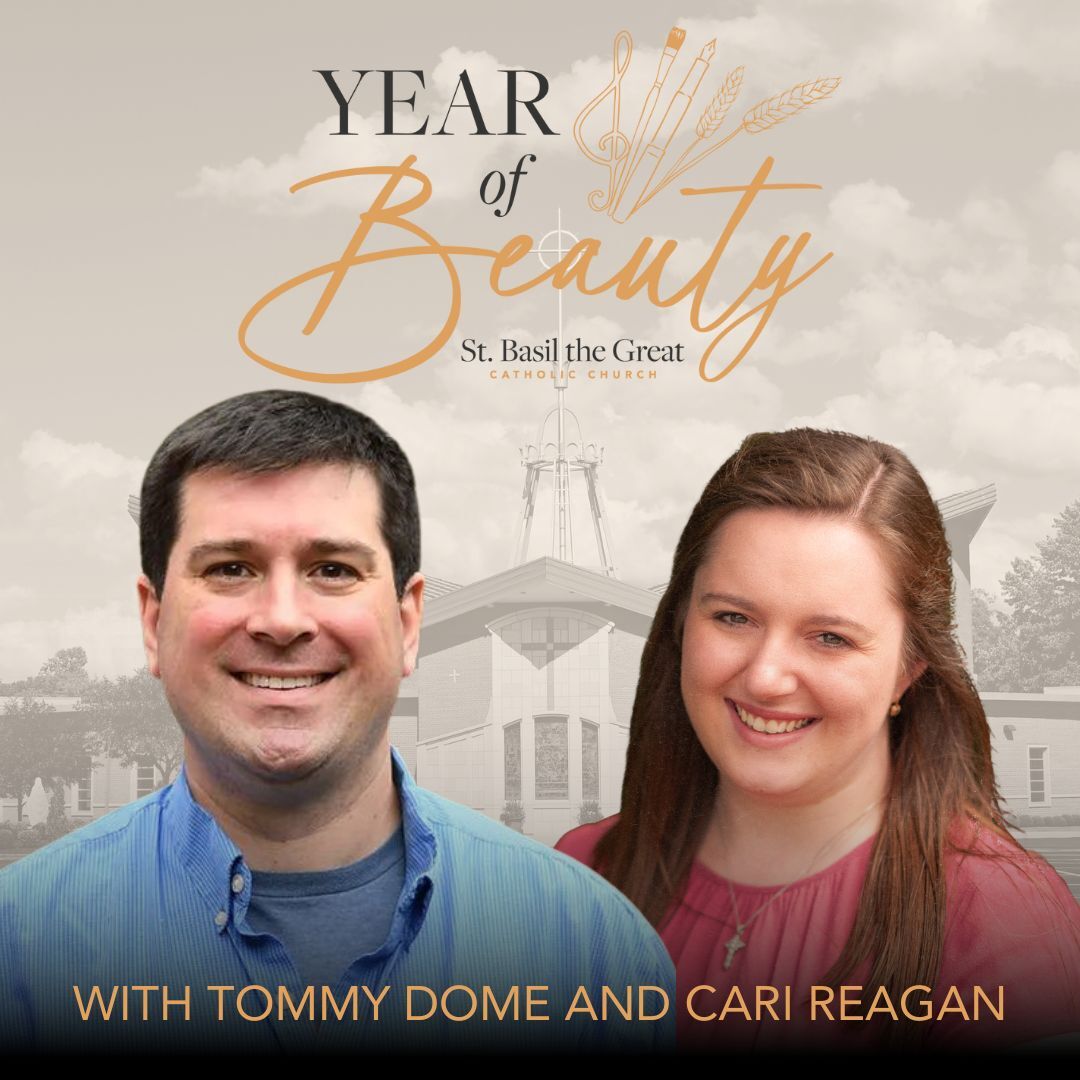 St. Basil Catholic Church Brecksville Podcast