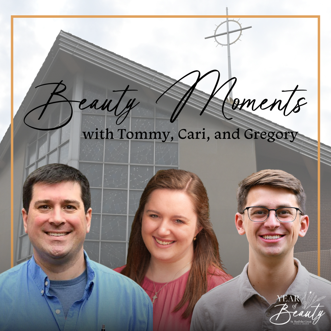St. Basil Catholic Church Brecksville Podcast
