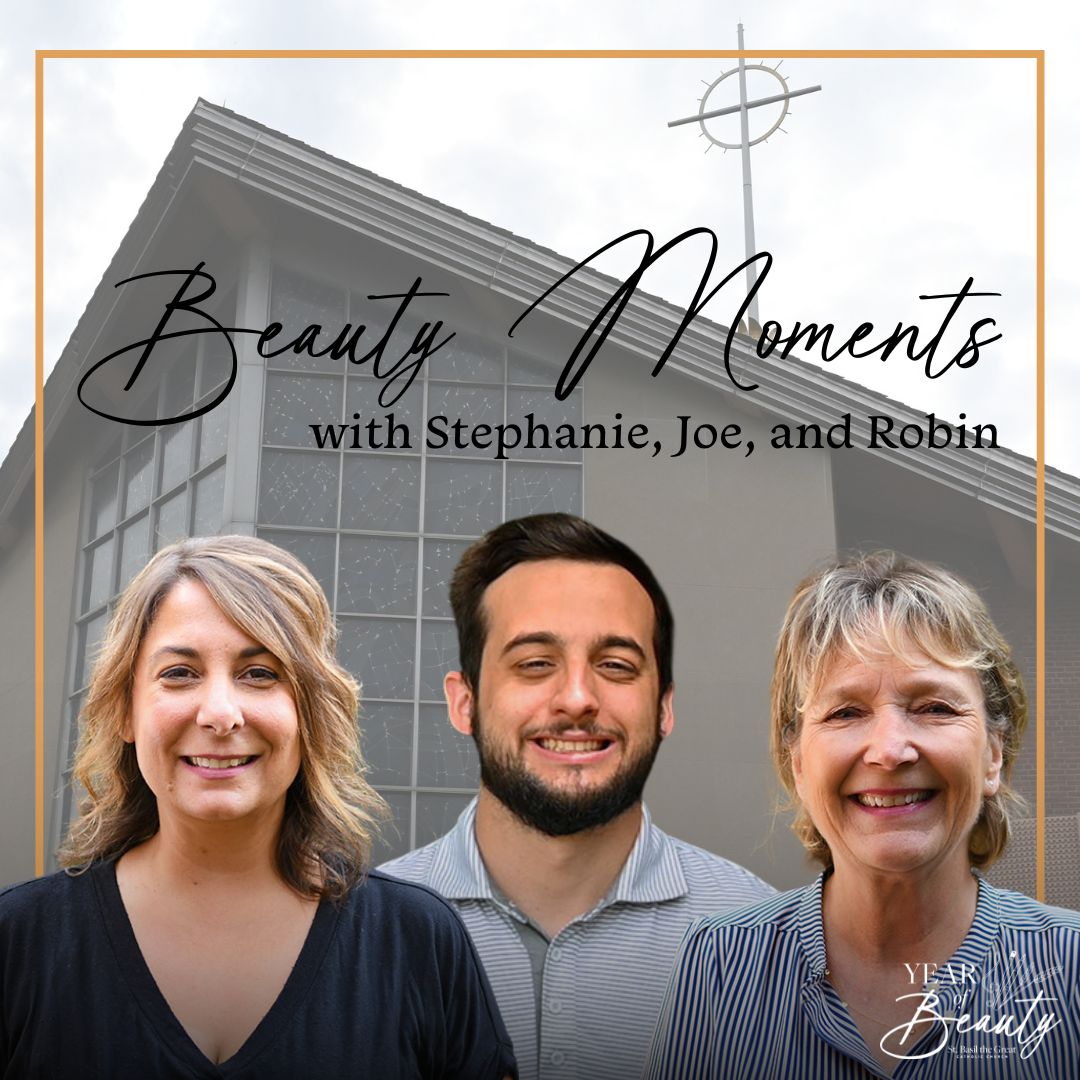 St. Basil Catholic Church Brecksville Podcast