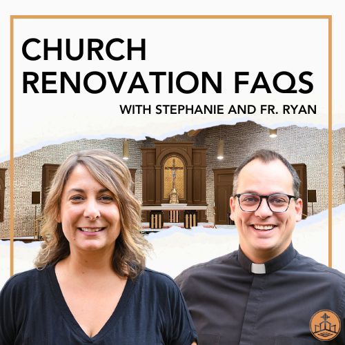St. Basil Catholic Church Brecksville Podcast