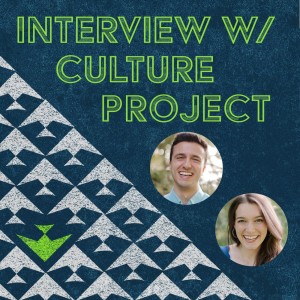 189. Culture Project Interview - Deep Identity