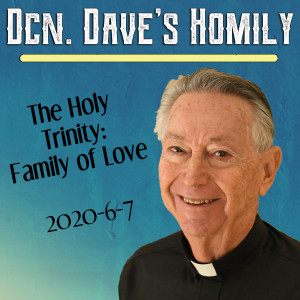 125. Dcn. Dave Homily - Trinity: Family of Love