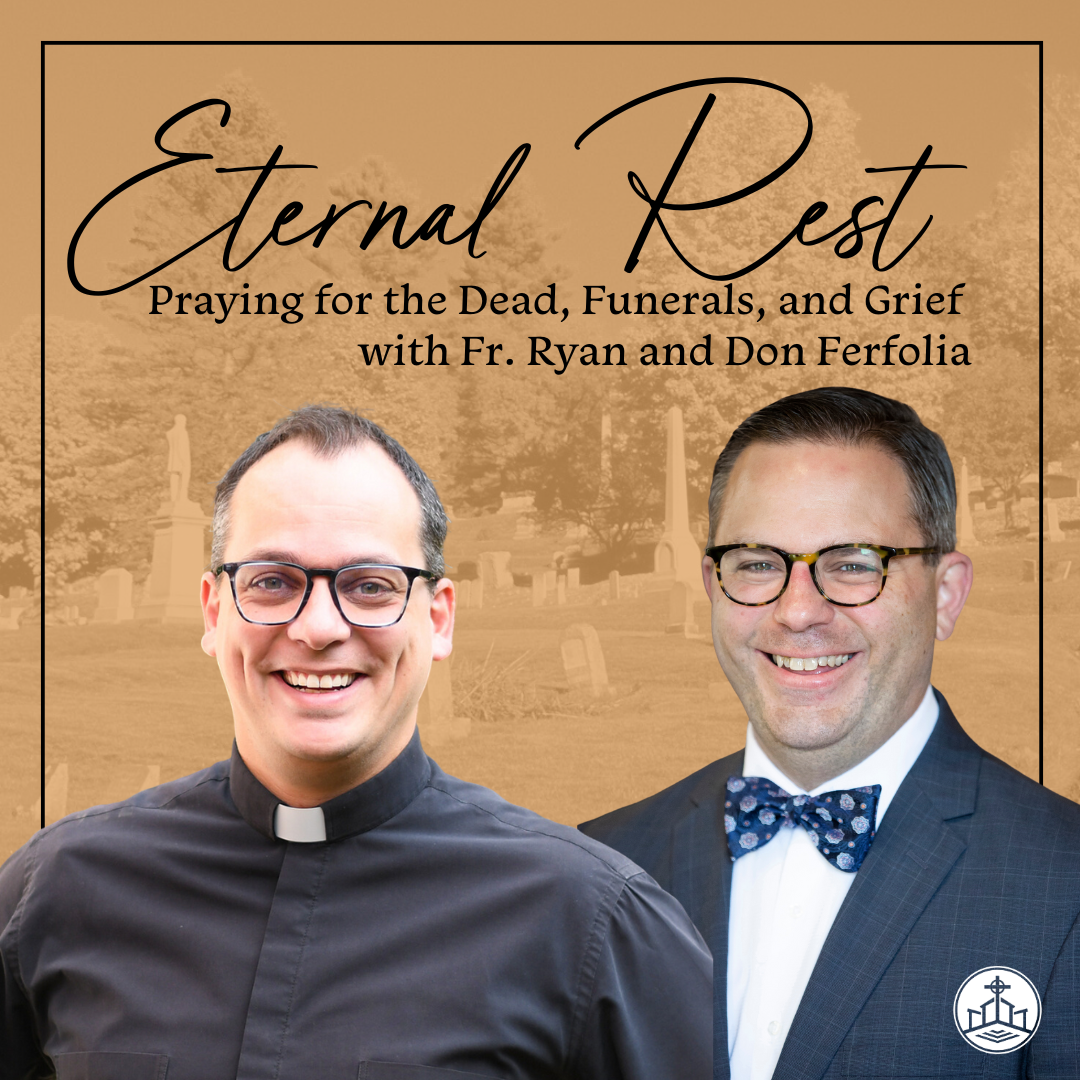 St. Basil Catholic Church Brecksville Podcast