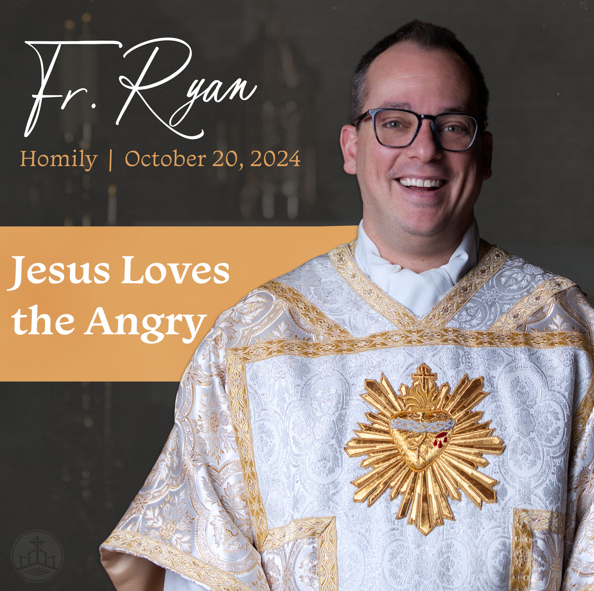 St. Basil Catholic Church Brecksville Podcast