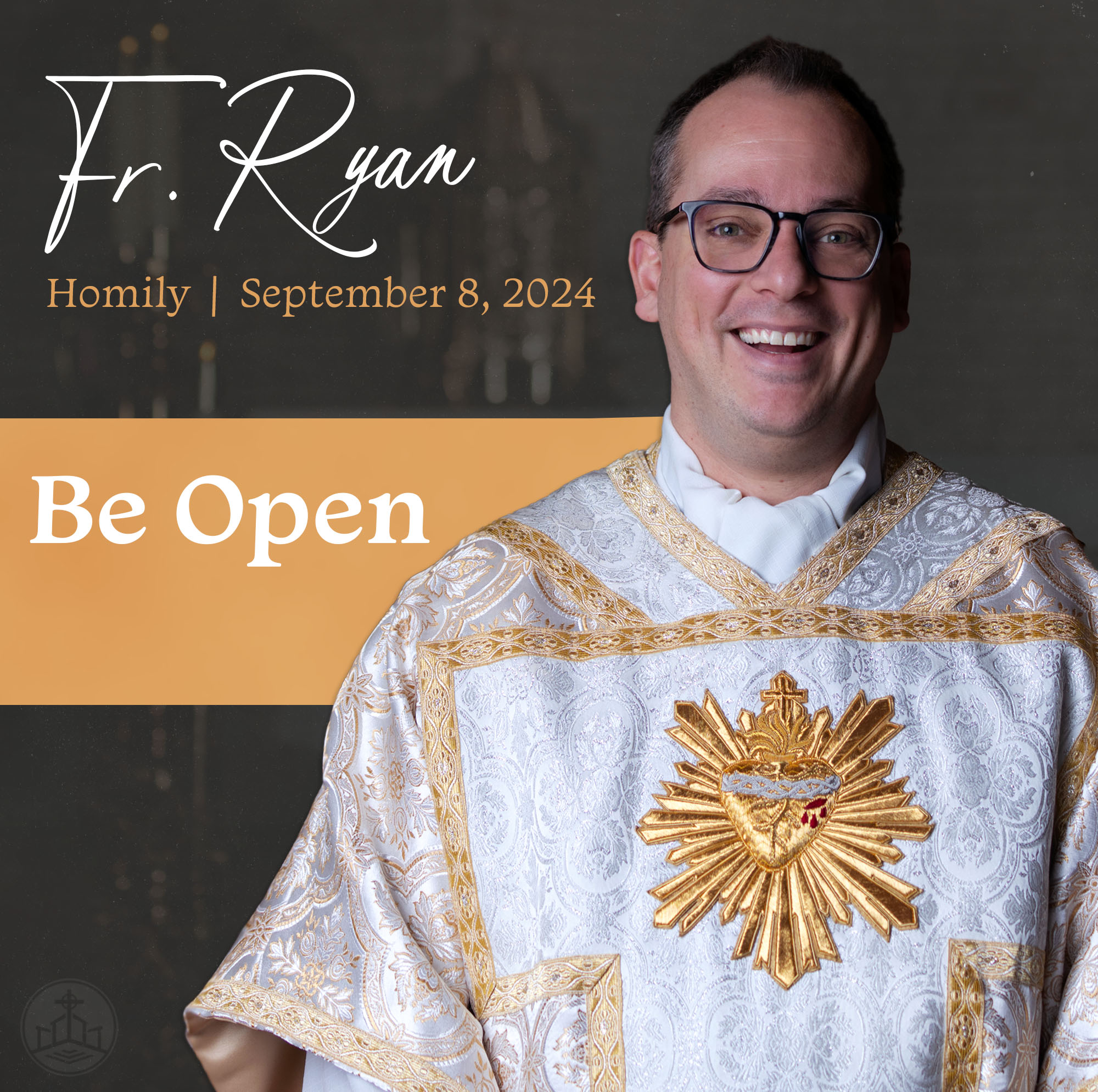 St. Basil Catholic Church Brecksville Podcast