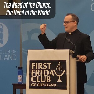 353. The Need of the Church, the Need of the World - Fr. Ryan Mann