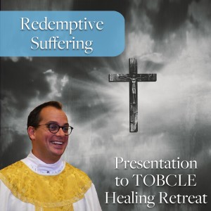302. Redemptive Suffering - Fr. Ryan presentation to TOBCLE Healing Retreat