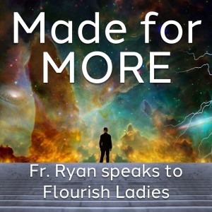 318. Made for More - Fr. Ryan speaks to Flourish Ladies
