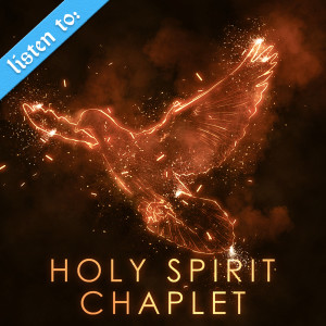 192. Holy Spirit Chaplet - prayed in full