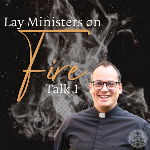 458. Fr. Ryan Talk - Lay Ministers on Fire Talk 1