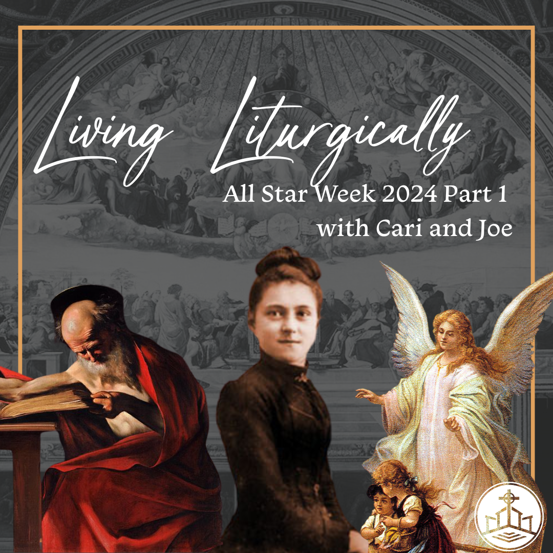 St. Basil Catholic Church Brecksville Podcast