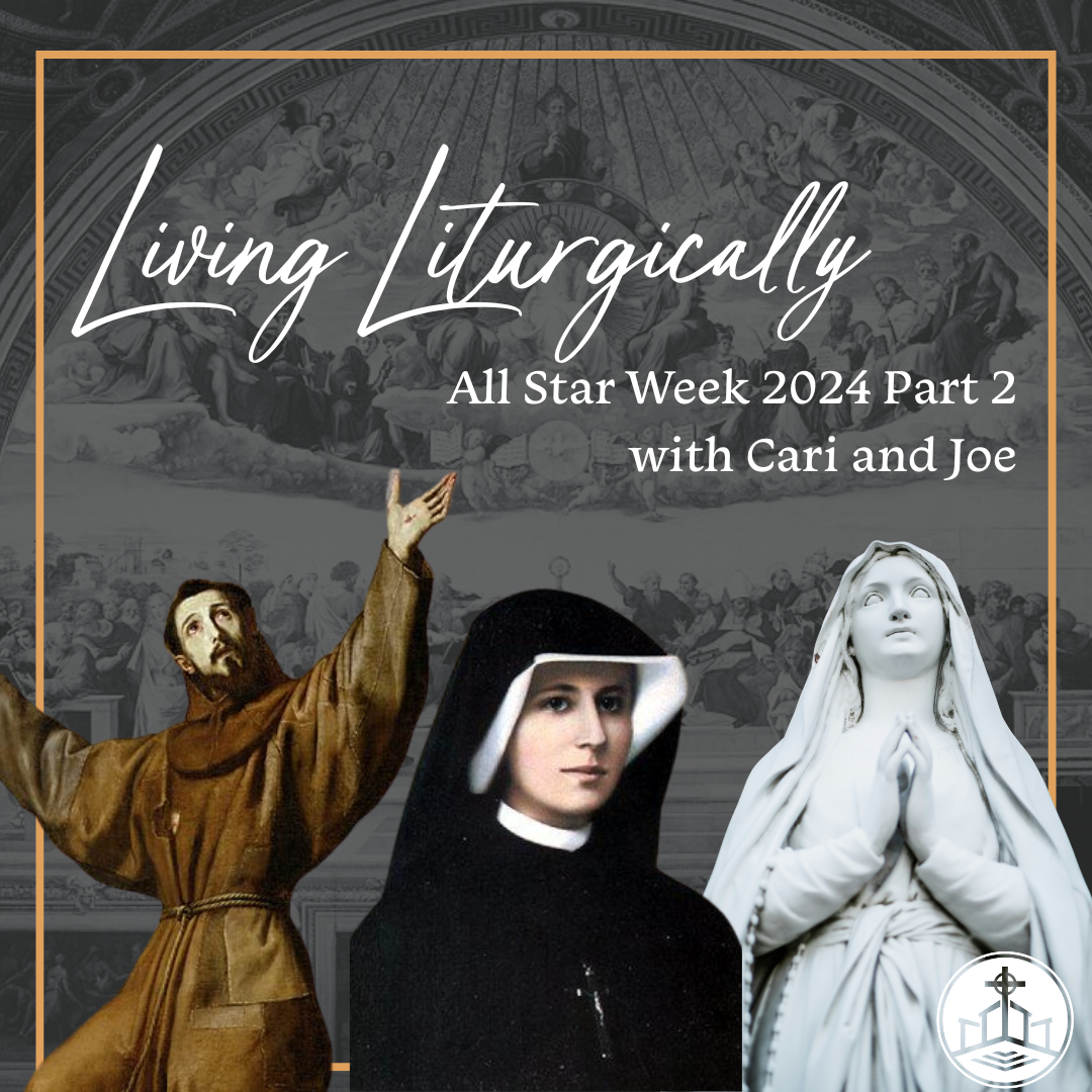 St. Basil Catholic Church Brecksville Podcast