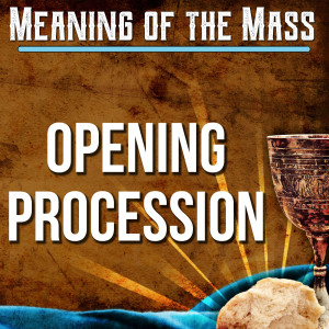12. Meaning of the Mass - Opening Procession