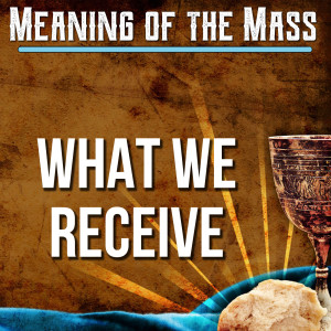 10. Meaning of the Mass - What We Receive