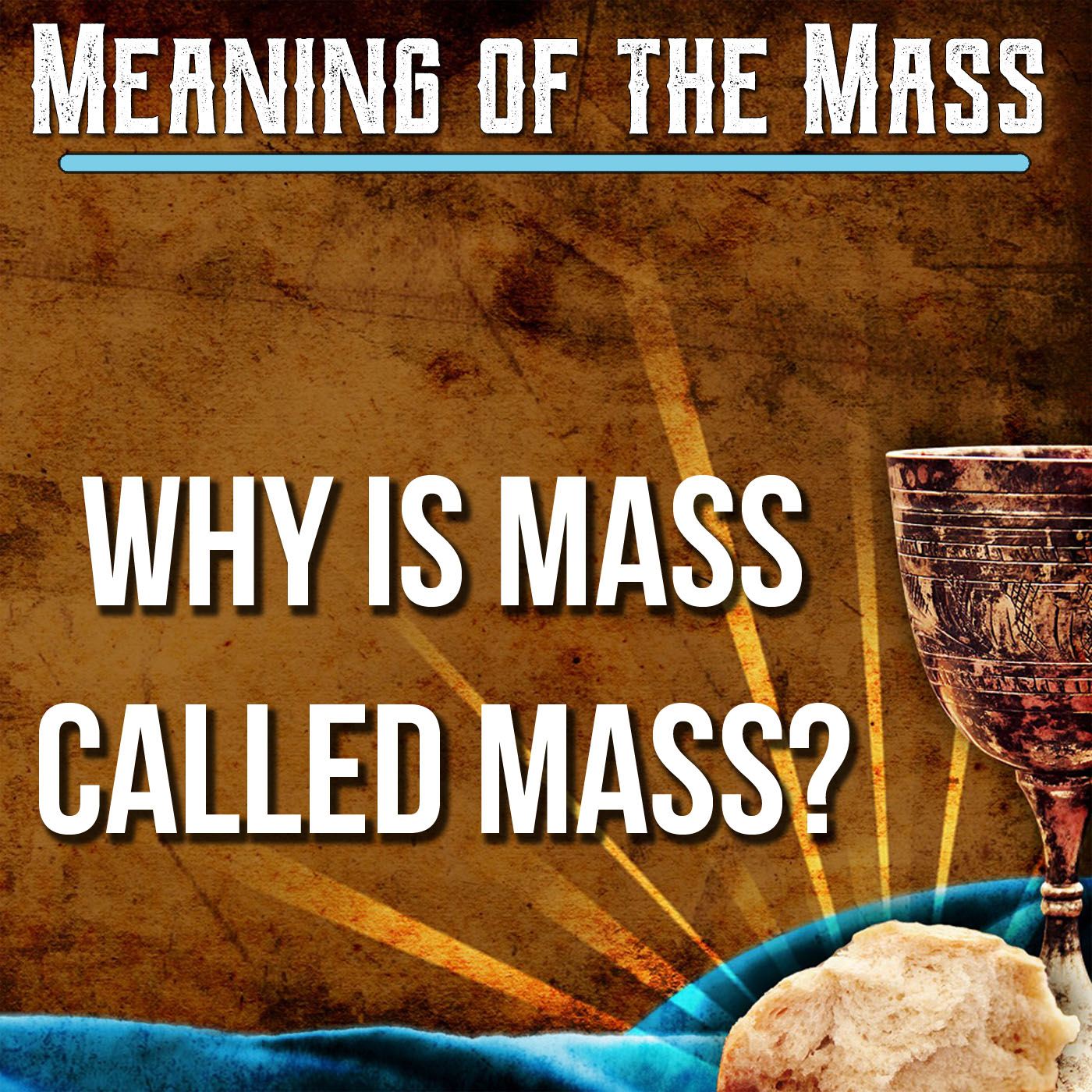 What Does Mass Mean In Church