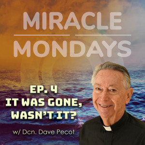 217. Miracle Monday - Ep. 4 - It Was Gone, Wasn‘t it?