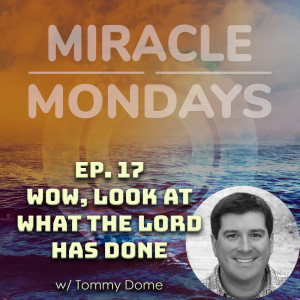 251. Miracle Monday Ep.17 - Wow, Look at What the Lord has Done
