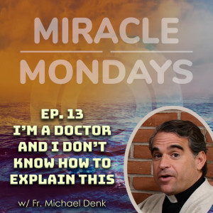 240. Miracle Monday Ep.13 - I‘m a Doctor and I Don‘t Know How to Explain This w/ Fr. Michael Denk