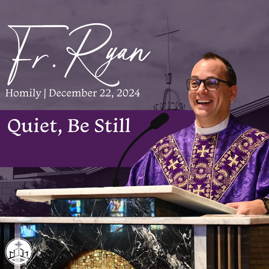 St. Basil Catholic Church Brecksville Podcast