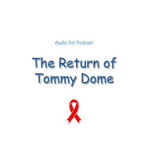 422. Praying Through Strokes With Tommy Dome