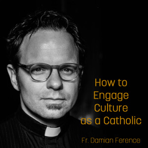 376. Fr. Damian Ference - How to Engage the Culture as a Catholic