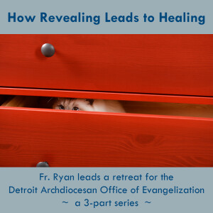 383. How Revealing Leads to Healing - Part 1: But what is the Question?