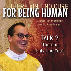 249. Fr. Ryan Parish Reboot Night 2 - There is Only One You