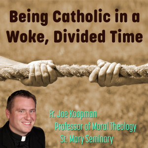 293. Being Catholic in a Woke, Divided Time w/ Fr. Koopman