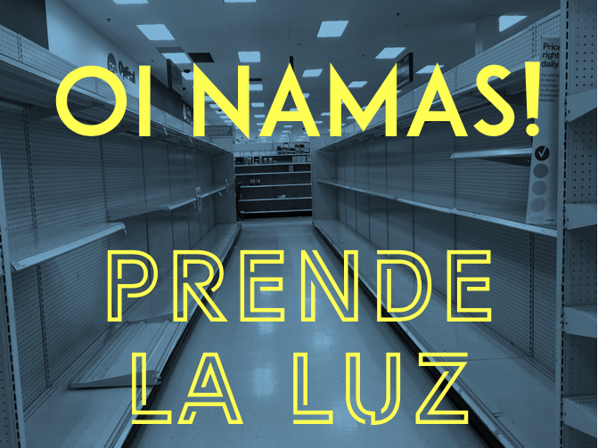 Oi Namas!
