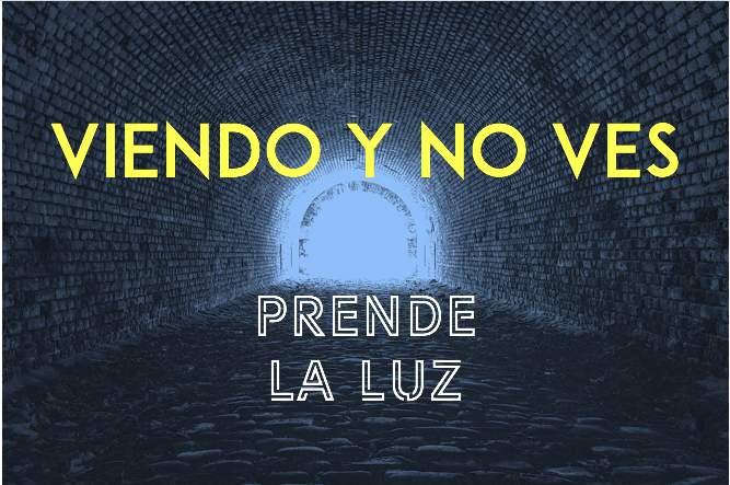 Viendo y no ves