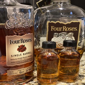 BH18 - Four Roses SiBs and SBS