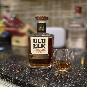 BH08 - Quick Review - Old Elk Straight Wheat Whiskey