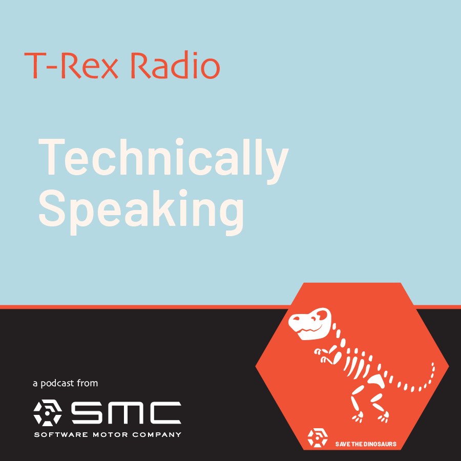 Technically Speaking