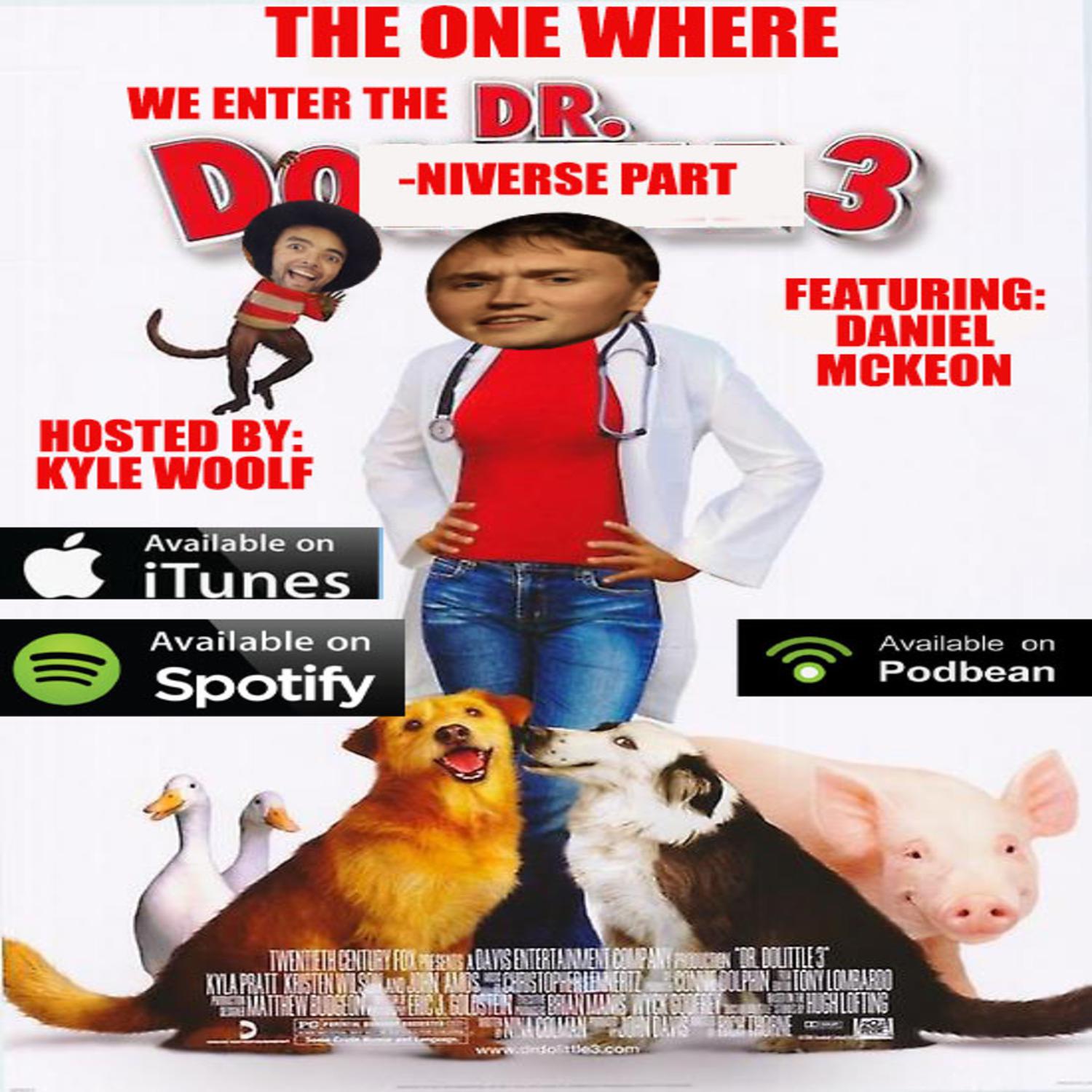 The One Where...
