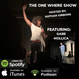 Where Tiffany Broke Out (with Gabe Mollica)