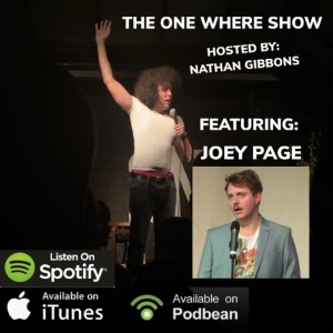 The Steptoes Argued Part 2 (with Joey Page)