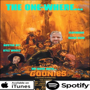 We Hung With The Goonies Part 2 (with Mark Row)