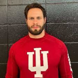 Episode 240: Cameron Josse - athlete performance coach with Indiana University Football