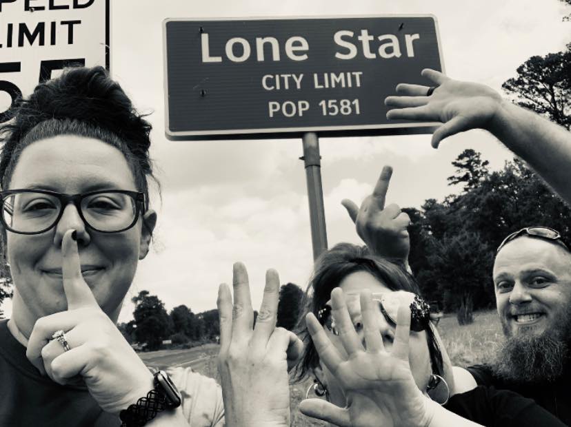 The lonestar187\'s Podcast