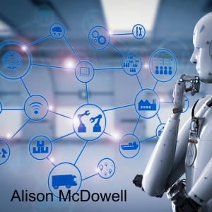 129. AI Colonization, Digitizing the Physical, and more with Alison McDowell, part 2