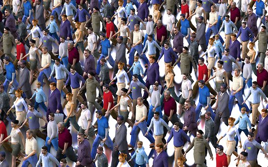 17. Conditioned Society