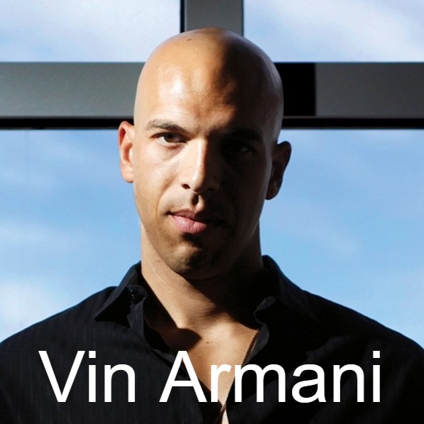 121/ DA 11. Prayer, The Church of Woke, and more- Vin Armani interview, part 4