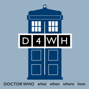 D4WH 110: Last of the Time Lords with Chloe Georgia