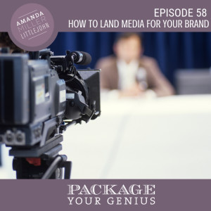 PYG 58: How to Land Media Interviews For Your Brand