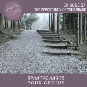 PYG 57: Do You Understand the Opportunity of Your Brand?