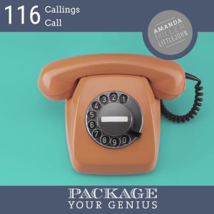 PYG 116: Callings call
