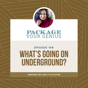 PYG 149: What’s going on underground?