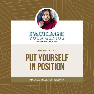 PYG 150: Put Yourself in Position